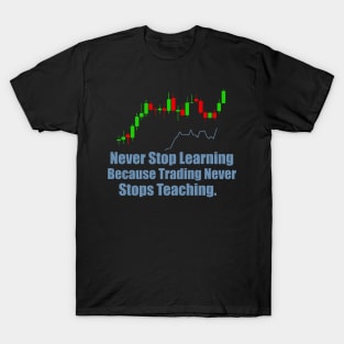 Forex Trader Collection 25 T-Shirt